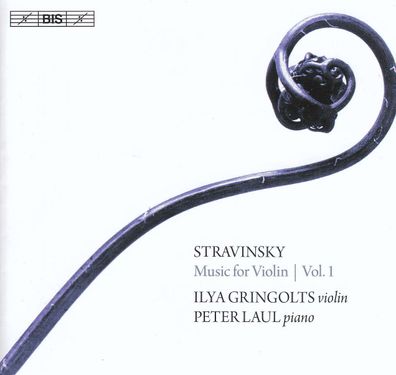 Igor Strawinsky (1882-1971): Werke für Violine Vol.1 - - (SACD / I)