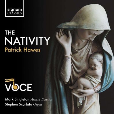 Patrick Hawes: The Nativity - - (CD / T)