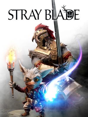Stray Blade (PC, 2022, Nur der Steam Key Download Code) Keine DVD, Keine CD