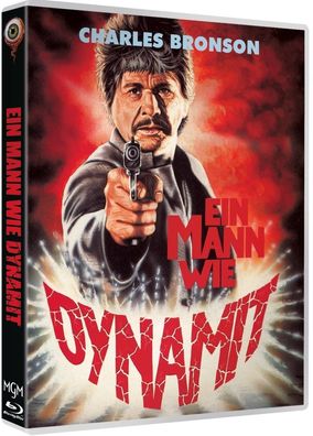 Ein Mann wie Dynamit - 10 to Midnight (Blu-Ray] Neuware