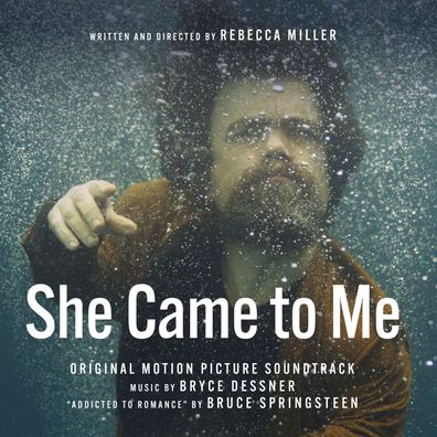 Bryce Dessner: She came to me (Soundtrack zum Film) (180g) - - (LP / S)