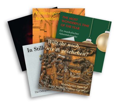 Michael Praetorius (1571-1621): Chormusik für Advent & Weihnachten (Prospect-Aufna...