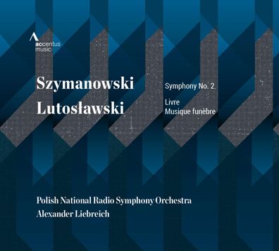 Karol Szymanowski (1882-1937): Symphonie Nr.2 - - (CD / S)