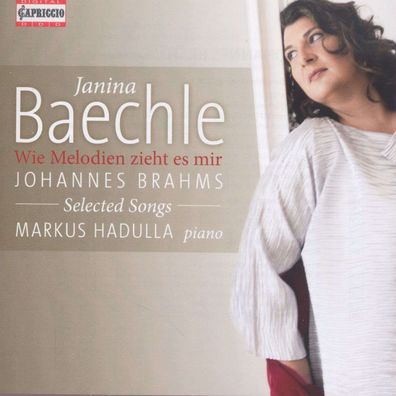Johannes Brahms (1833-1897): Lieder - - (CD / L)