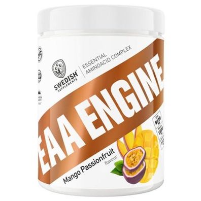 Swedish Supplements EAA Engine - Mango Passion - Mango Passion
