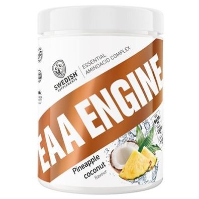 Swedish Supplements EAA Engine - Pineapple Coconut - Pineapple Coconut