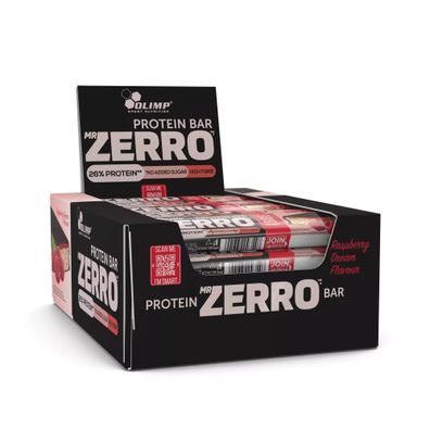 Olimp Mr Zerro Protein Bar - Raspberry