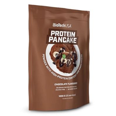 BioTech Protein Pancake - Chocolate - Chocolate