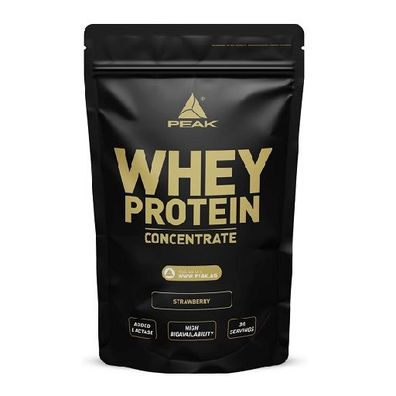 Peak Whey Concentrate - Chocolate