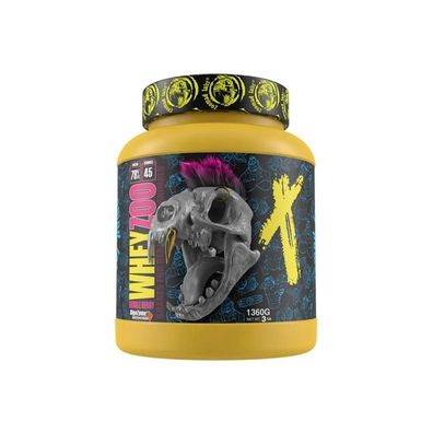 Zoomad Whey ZOO - Bubble Berry