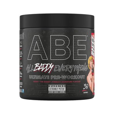 Applied Nutrition A.B.E Ultimate Pre - Baddy Berry - Baddy Berry