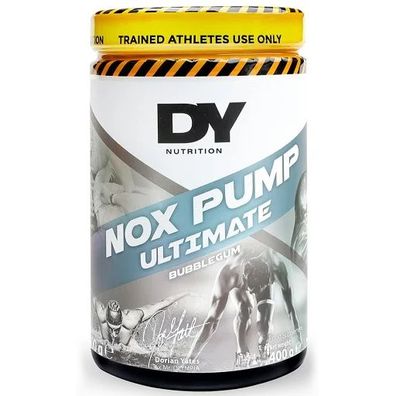 DY Nutrition Nox Pump Ultimate - Bubblegum