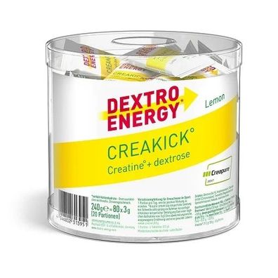 Detro Energy Creakick Lemon 3g Dose