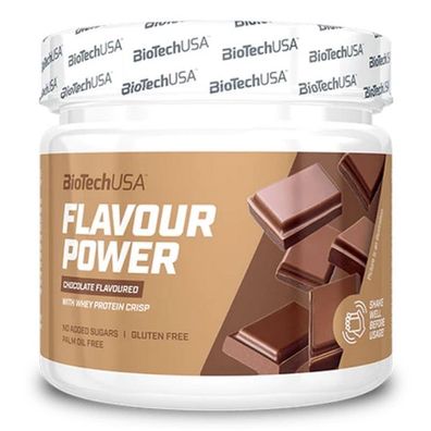 BioTech Flavour Power - Chocolate