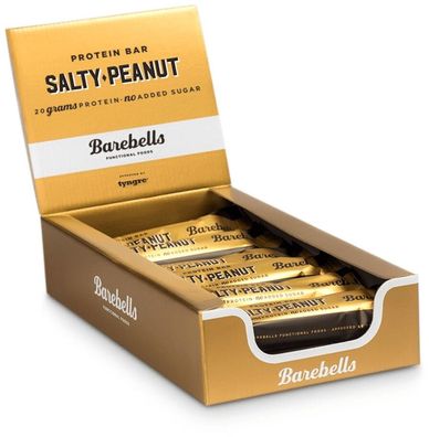 Barebells Protein Bars - Salty Peanut - Salty Peanut