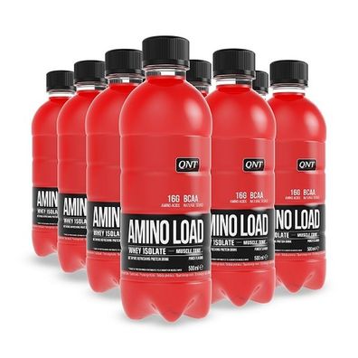 QNT Amino Load Punch Flavour
