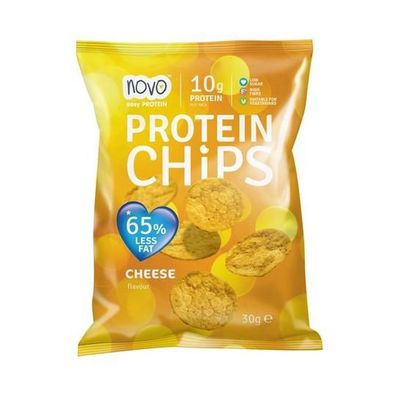 Novo Nutrition Protein Chips - Cheese