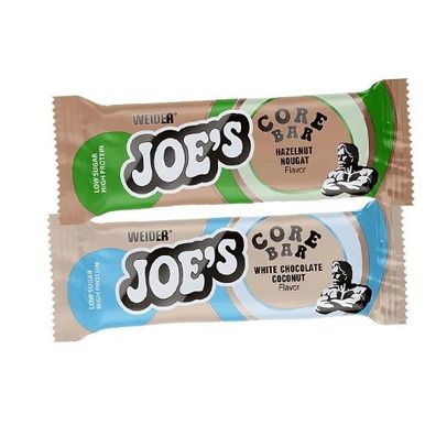 Weider Joe's Core Bar - White Choco Coconut