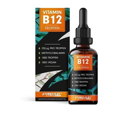 ProFuel Vitamin B12