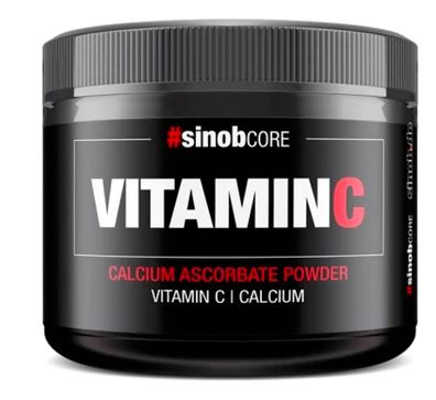 Sinob Vitamin C Calcium Ascorbate Powder