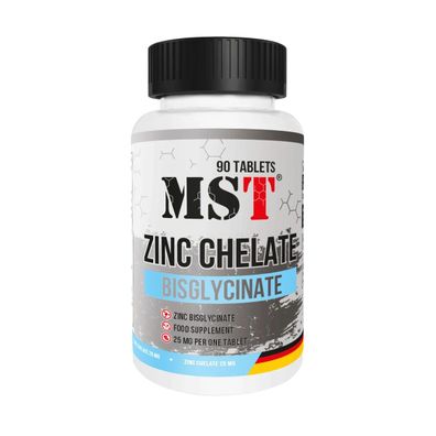 MST - Zink Chelate Bisglycinate
