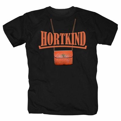Hortkind DDR Hort Kind Ostdeutsch Brottasche Schule T-Shirt S-5XL