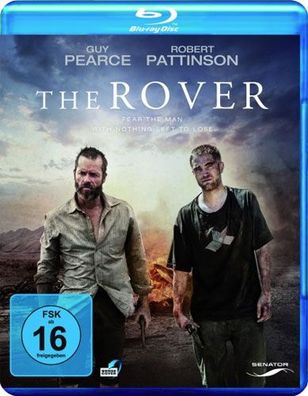 Rover, The (BR) Min: 99/ DD5.1/ WS - Leonine 88843083809 - (Blu-ray Video / Thriller)