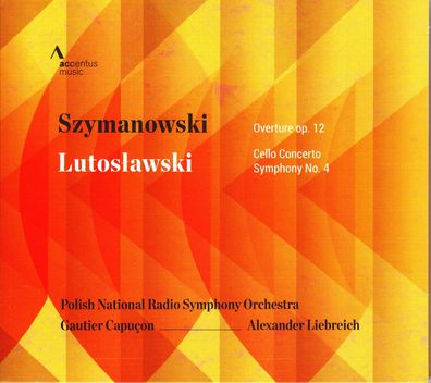 Witold Lutoslawski (1913-1994): Symphonie Nr.4