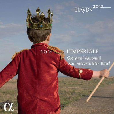 Joseph Haydn (1732-1809): Haydn-Symphonien-Edition 2032 Vol. 14 - L'Imperiale - ...
