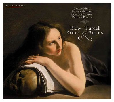 Henry Purcell (1659-1695): Lieder - - (CD / L)