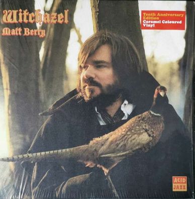 Matt Berry - Witchazel - - (Vinyl / Rock (Vinyl))