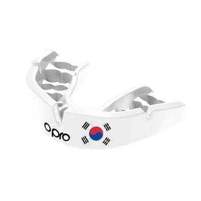 OPRO Zahnschutz Instant Custom Fit Countries World Südkorea