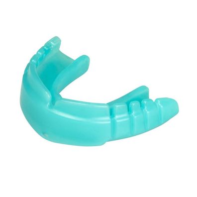 OPRO Zahnschutz SnapFit Braces grün/ minze