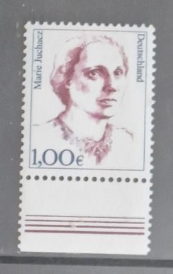 BRD - MiNr. 2305 - Freimarke: Frauen der deutschen Geschichte (XXII)
