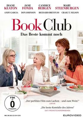 Book Club - Euro Video - (DVD Video / Komödie)