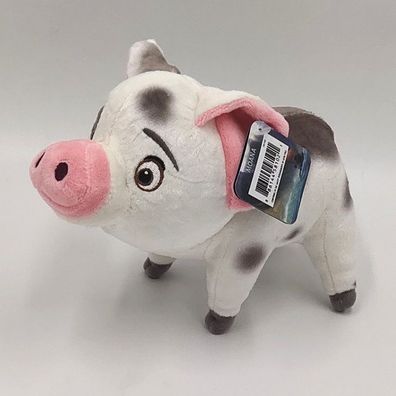 Plüschtier Pua Schwein Kinder Soother Puppe Film Moana Merchandise Gefüllte Spielzeug