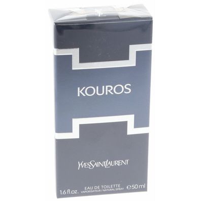 Yves Saint Laurent Kouros Edt 50 ml