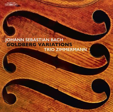 Johann Sebastian Bach (1685-1750): Goldberg-Variationen BWV 988 für Streichtrio ...