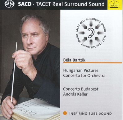 Bela Bartok (1881-1945): Konzert für Orchester - - (SACD / B)