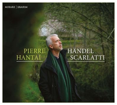 Georg Friedrich Händel (1685-1759): Pierre Hantai - Händel / Scarlatti - - (CD / P)