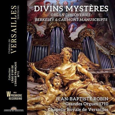 Jacques Thomelin (1635-1693): Divins Mysteres - Musik aus den Berkeley & Caumont ...