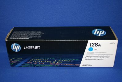 HP CE321A Toner Cyan -A
