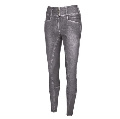 Pikeur Candela 3/4-Grip Jeans Reithose Damen