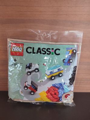 LEGO Classic 30510 90 Jahre Autos Polybag NEU OVP