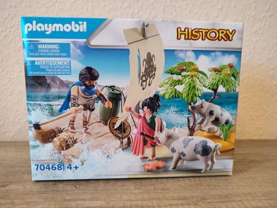 Playmobil History 70468 Odysseus und Kirke NEU & OVP !!!