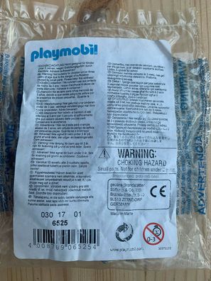 Playmobil 6525 Detektiv Polyverpackung NEU & OVP !!!