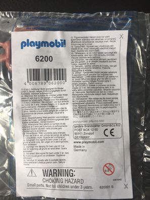 Playmobil 6200 Orang Utan mit Baby NEU & OVP Polyverpackung !!!