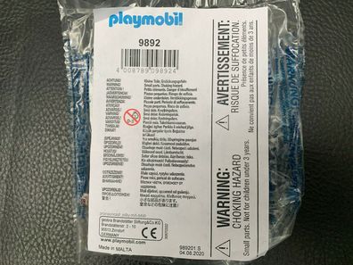 Playmobil 9892 Wikinger Häuptling Polyverpackung NEU & OVP !!!