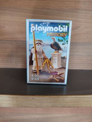 Playmobil History Figuren