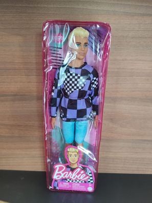 Barbie Mattel HBV25 Männliche Fashionistas Spielfigur Puppe Neu & OVP (DWK44)